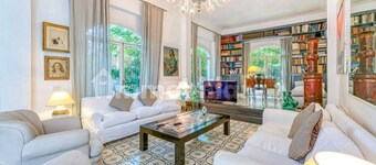 Luxury 5 Bedrooms Villa Parioli