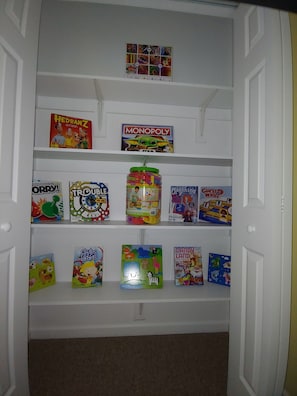 Interior - The Great Adventure (McGaheysville)