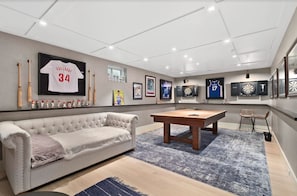 Game room