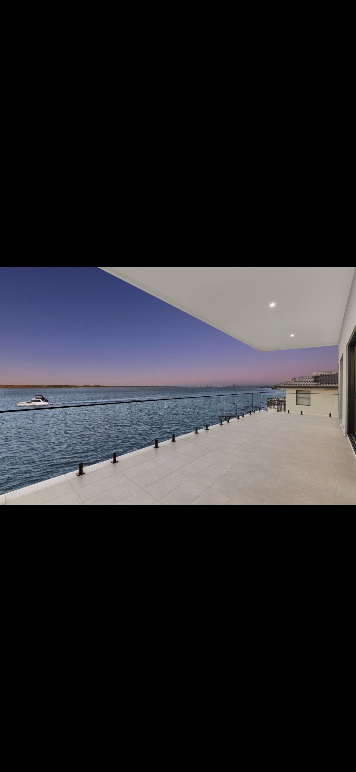 Luxury, luxury, luxury