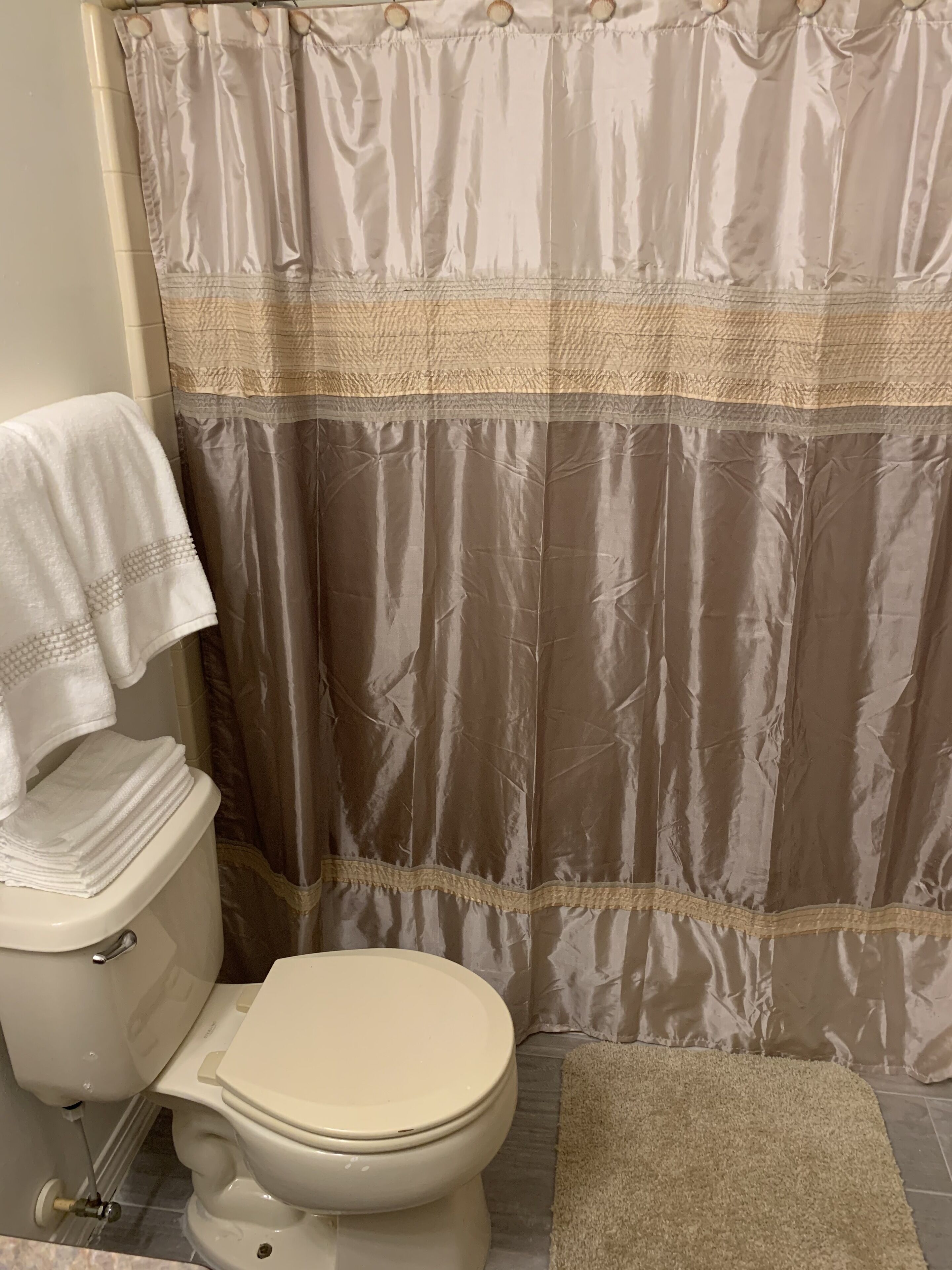 Home just off East Fowl River on deep water canal