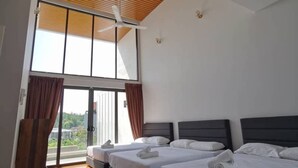 Exclusieve villa | 4 slaapkamers, een strijkplank/strijkijzer, gratis wifi, beddengoed