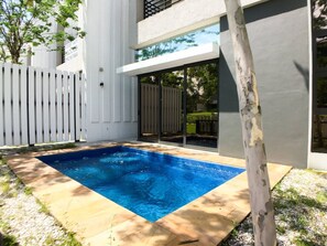 Outdoor pool - Villa Senja Fields of Gold Rawang (Rawang)