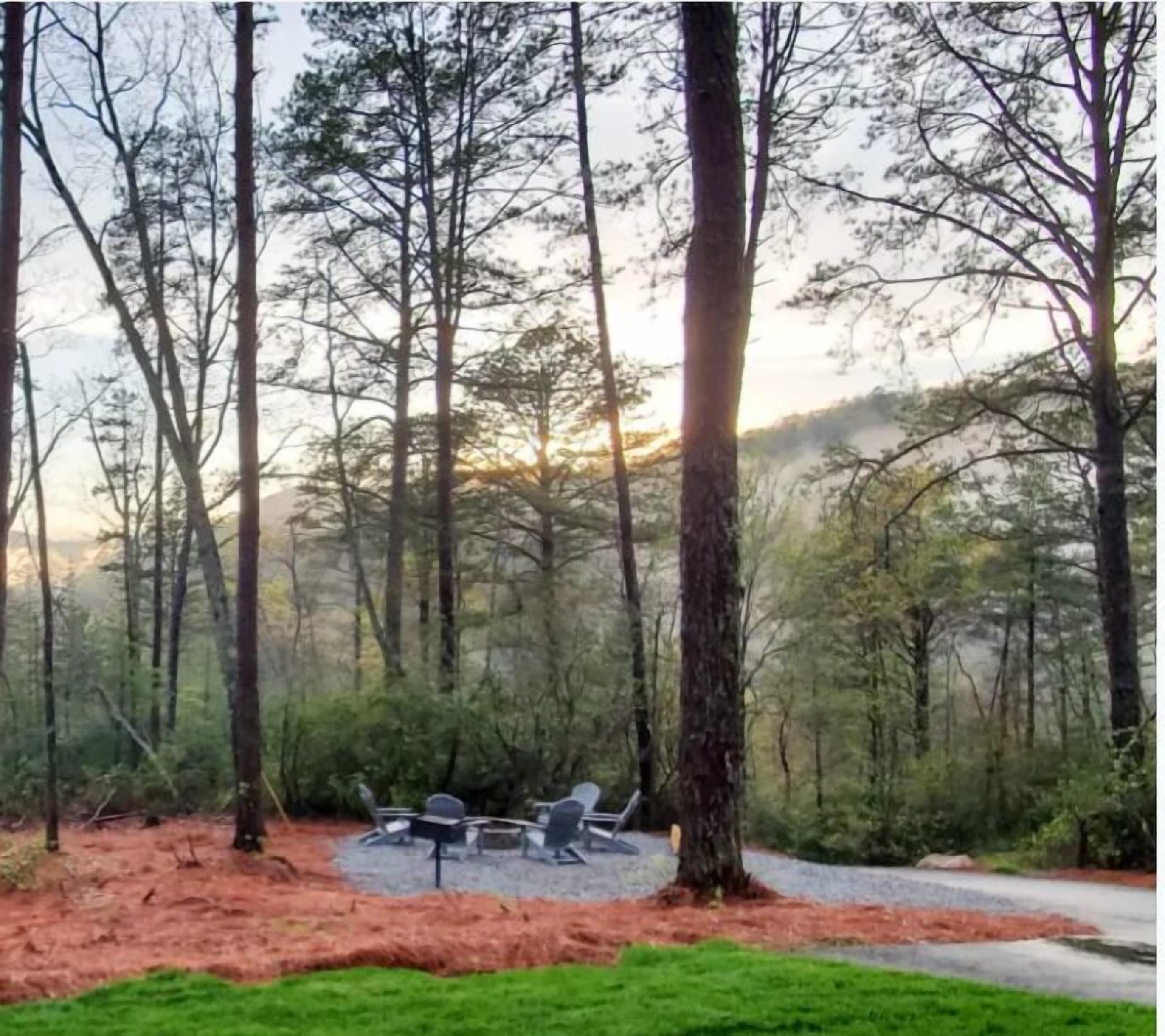 Mountain Views, Hiking, Pet Friendly Retreat, Firepit, Wifi - Stargazer Hideaway