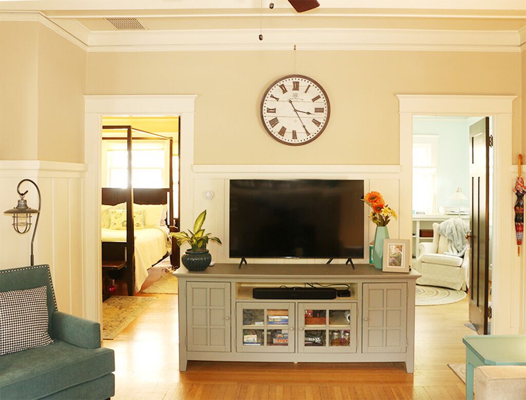 Historic "Verna" in downtown Corvallis near OSU campus