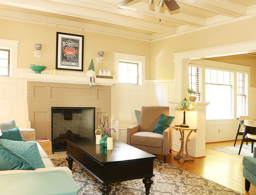 Historic "Verna" in downtown Corvallis near OSU campus