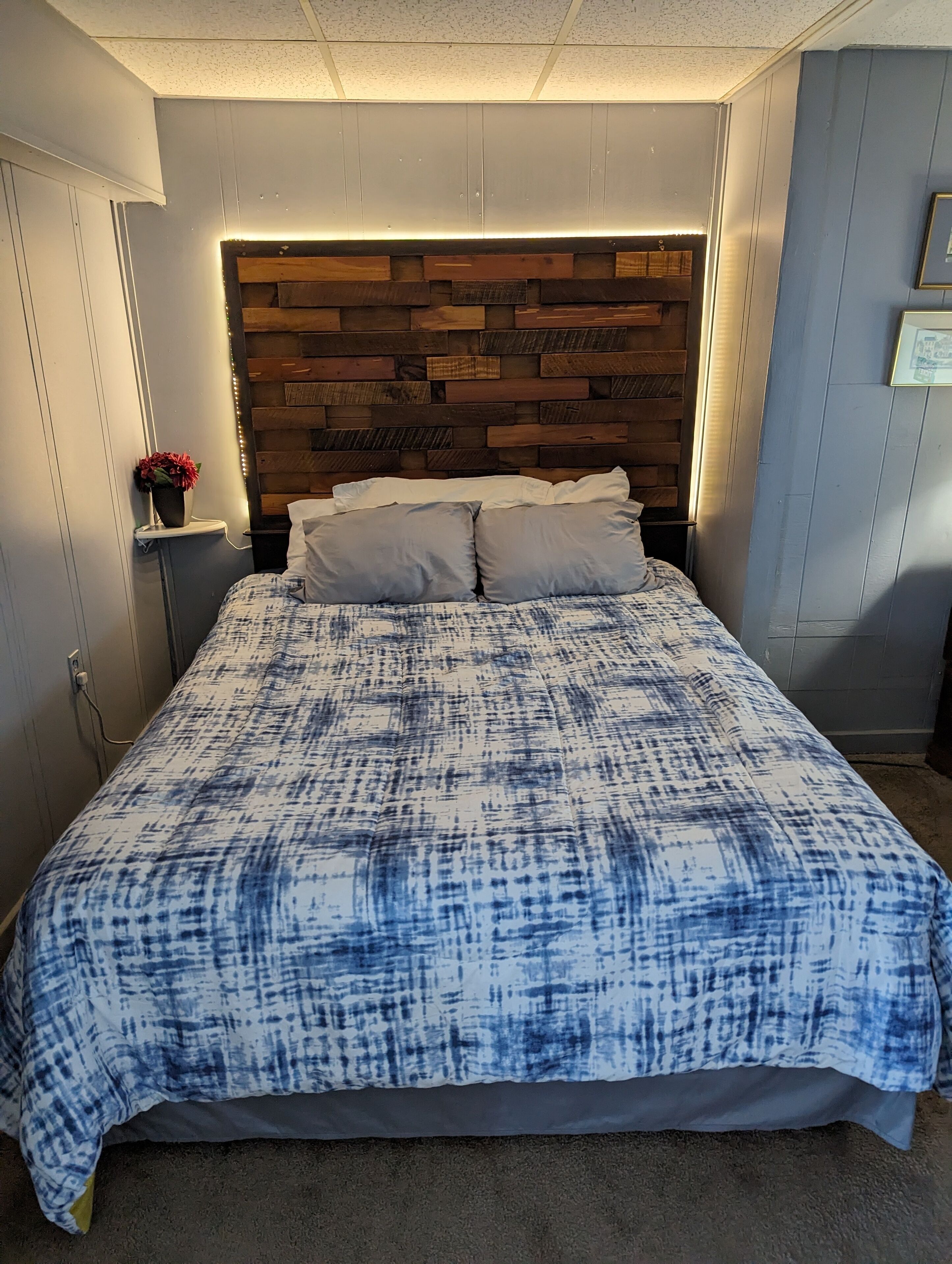 3 bedrooms, WiFi, bed sheets