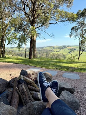 Miscellaneous - Stylish 2-bedroom cottage with open fire and stunning view in Poowong (Poowong)