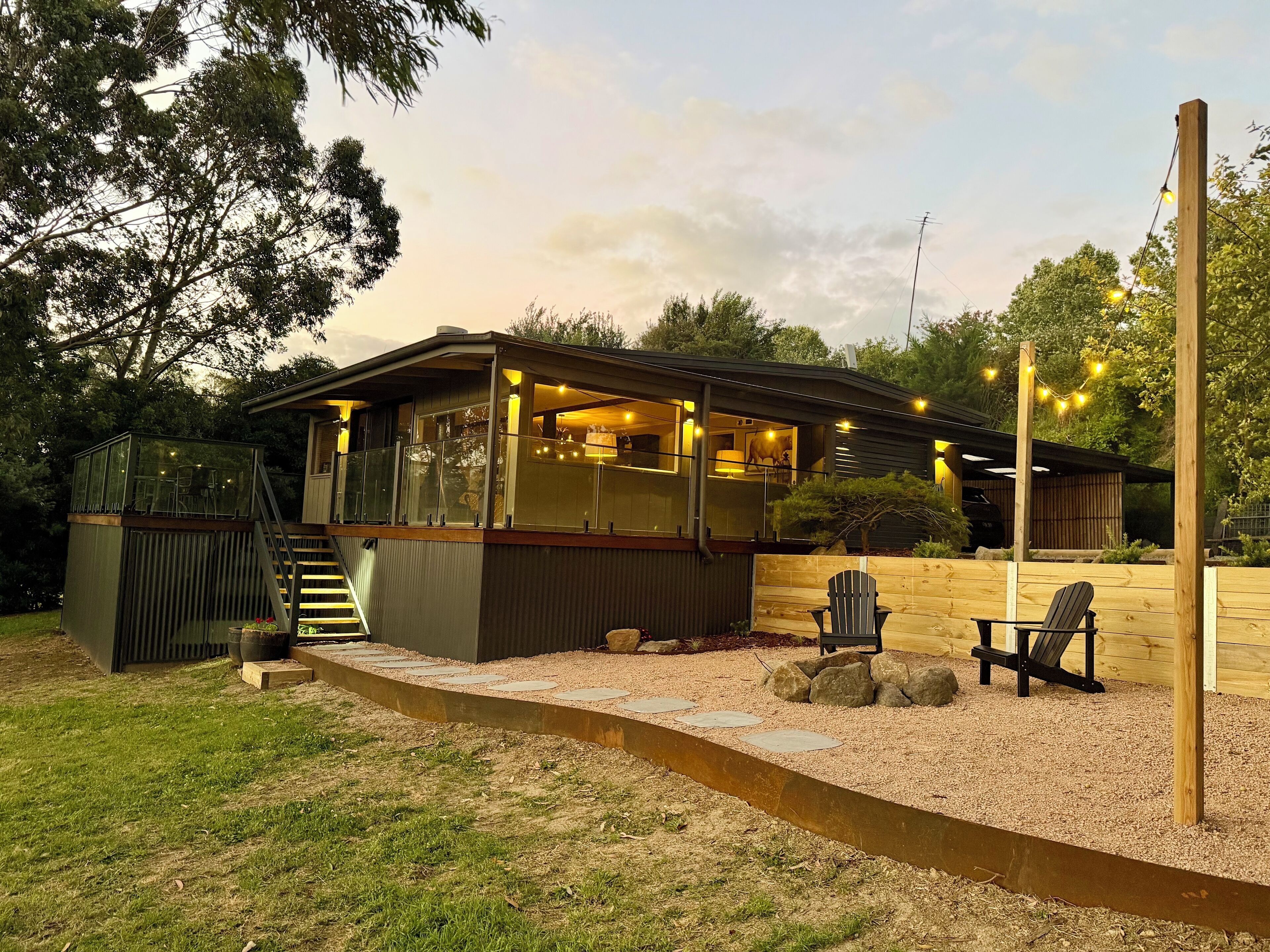 Área da propriedade