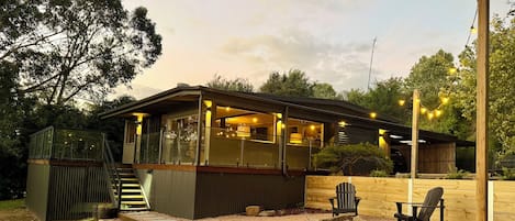 Área da propriedade