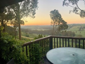 مغطس سبا خارجي