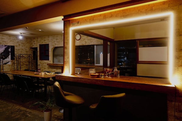 Panoramic-Apartment, Nichtraucher (Private Vacation Home) | Minibar