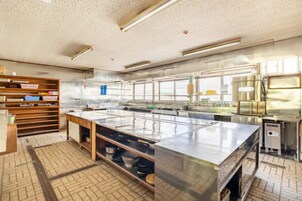 Private Vacation Home, Non Smoking | Private kitchen | Fridge, microwave, electric kettle, rice cooker