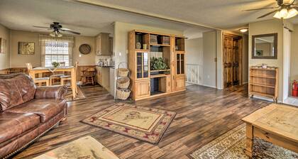 Cozy Cody House <10 Mi to Buffalo Bill Center!