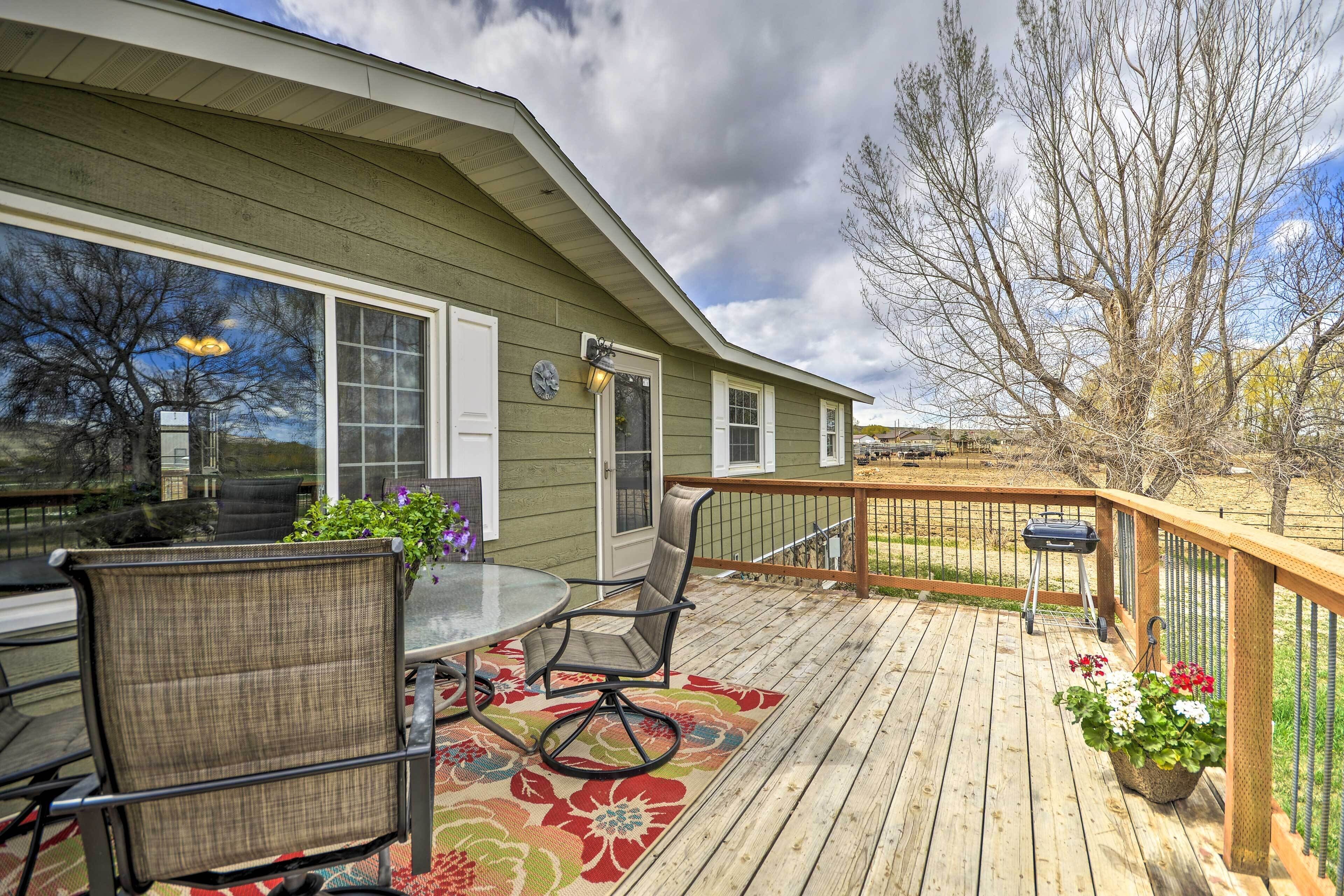 Cozy Cody House <10 Mi to Buffalo Bill Center!