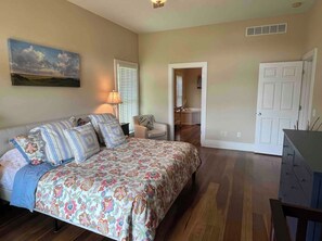 6 Schlafzimmer, kostenloses WLAN, Bettwäsche