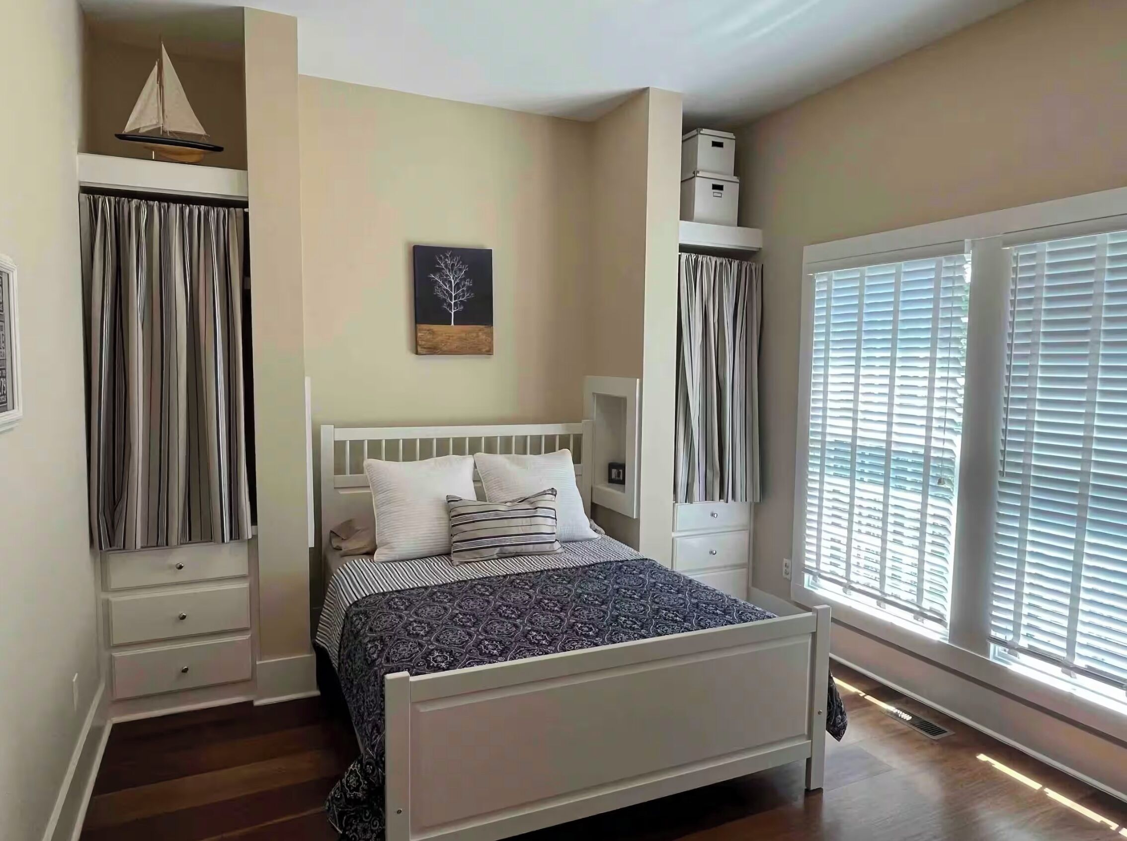 6 chambres, Wi-Fi gratuit, draps fournis