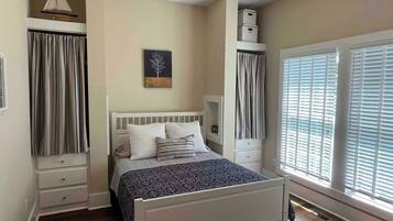 6 chambres, Wi-Fi gratuit, draps fournis
