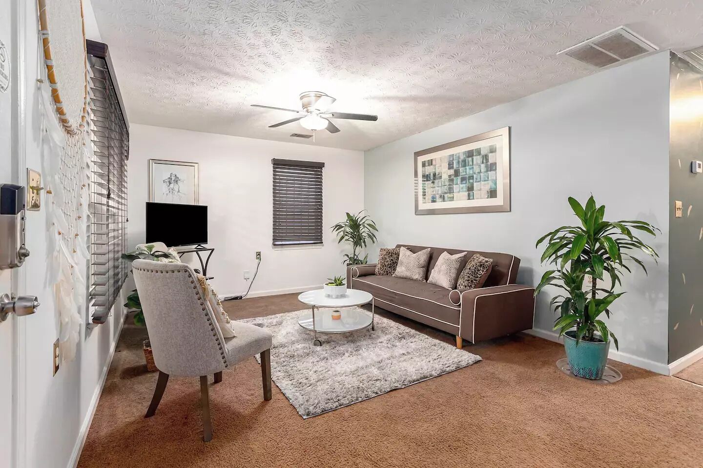 WHOA! DOWNTOWN ATL! -  Your Serene, Green Villa - WHOLE Home, Sweet HOME!