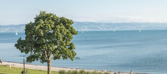 "Gästehaus Heilig Apartment 1" only a few meters from Lake Constance