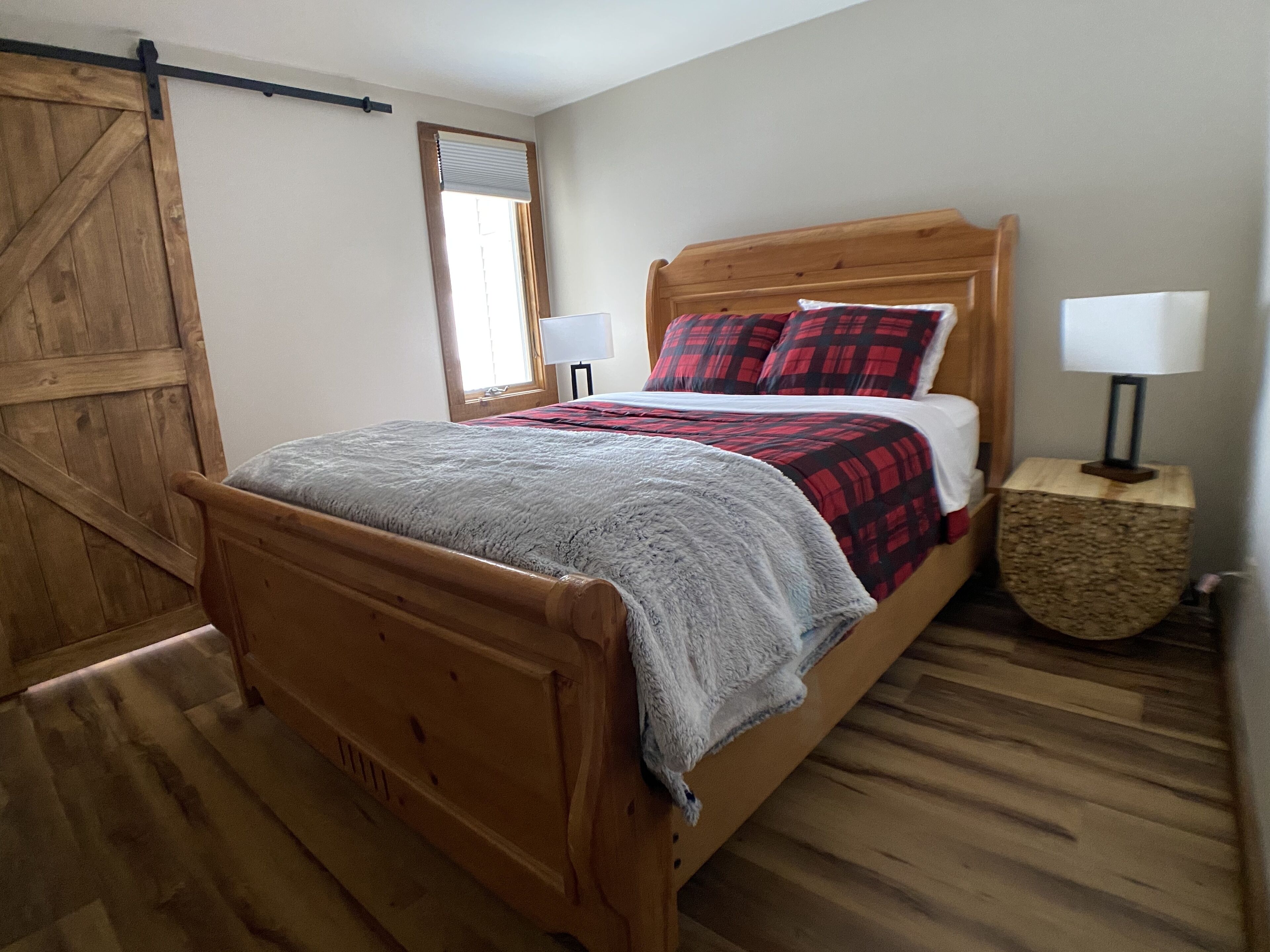 ❄️⛷A short walk to Holiday Valley adventures and 1 mile from the village🏂❄️