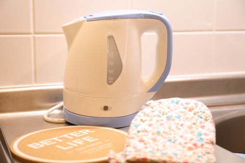 専用簡易キッチン