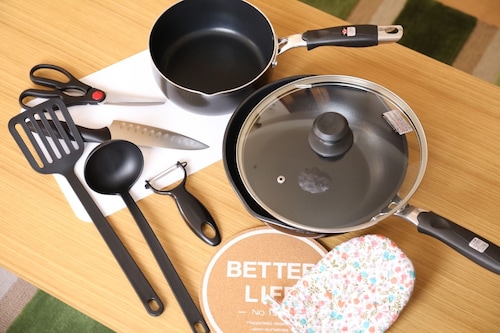 専用簡易キッチン