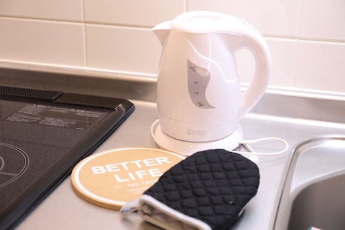 専用簡易キッチン