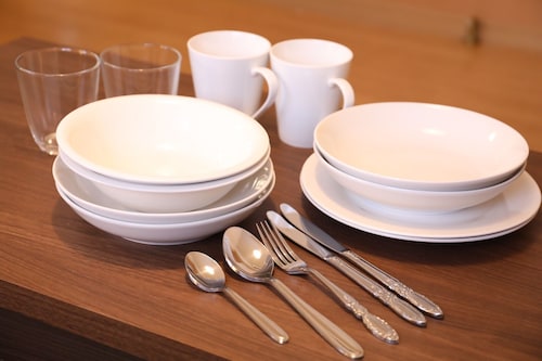 専用簡易キッチン