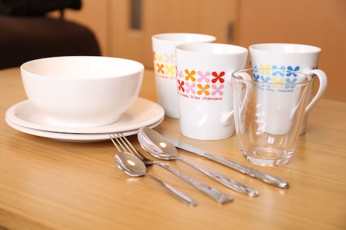 専用簡易キッチン