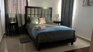 3 soverom og wi-fi (inkludert)