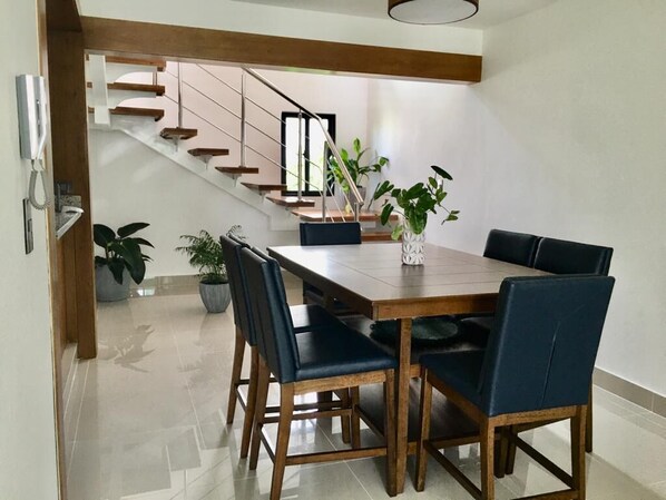 Dining