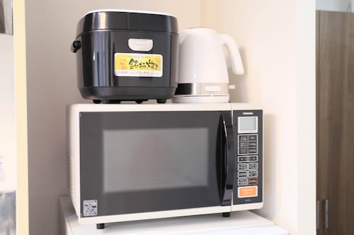 専用簡易キッチン