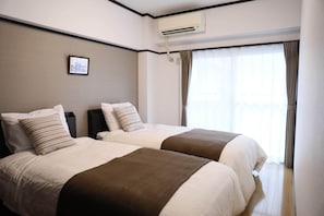 Apartamento, no fumadores (403) | Decoración individual y mobiliario individual