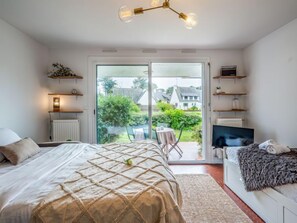 1 slaapkamer, internet