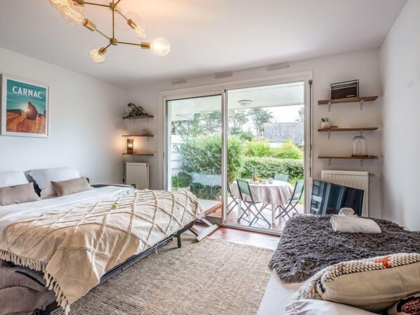 1 Schlafzimmer, Internetzugang