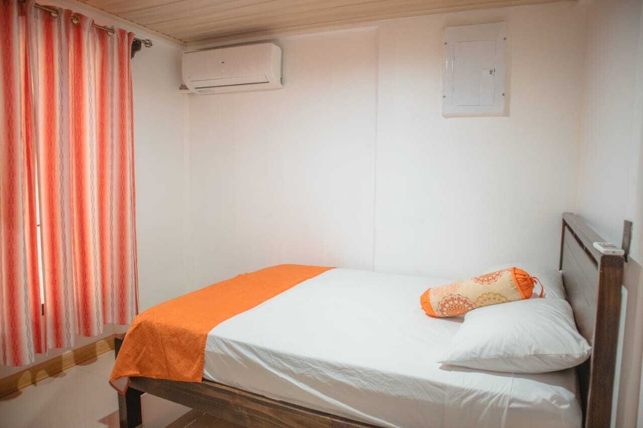 4 bedrooms, free WiFi, wheelchair access