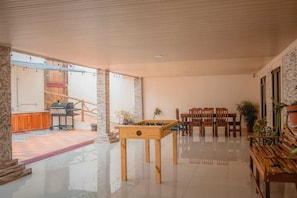 Sala de jogos