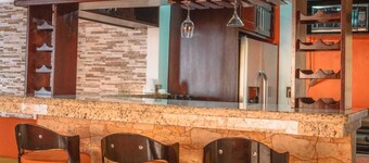 The Amazing Home in a Small Town