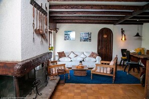 Interior - Hostería del Viejo Molino (San Carlos de Bariloche)