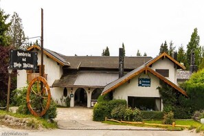 Exterior - Hostería del Viejo Molino (San Carlos de Bariloche)