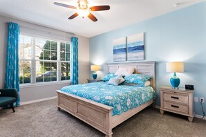 6 Schlafzimmer, Bügeleisen/Bügelbrett, kostenloses WLAN, Bettwäsche