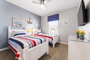 6 bedrooms, iron/ironing board, free WiFi, bed sheets