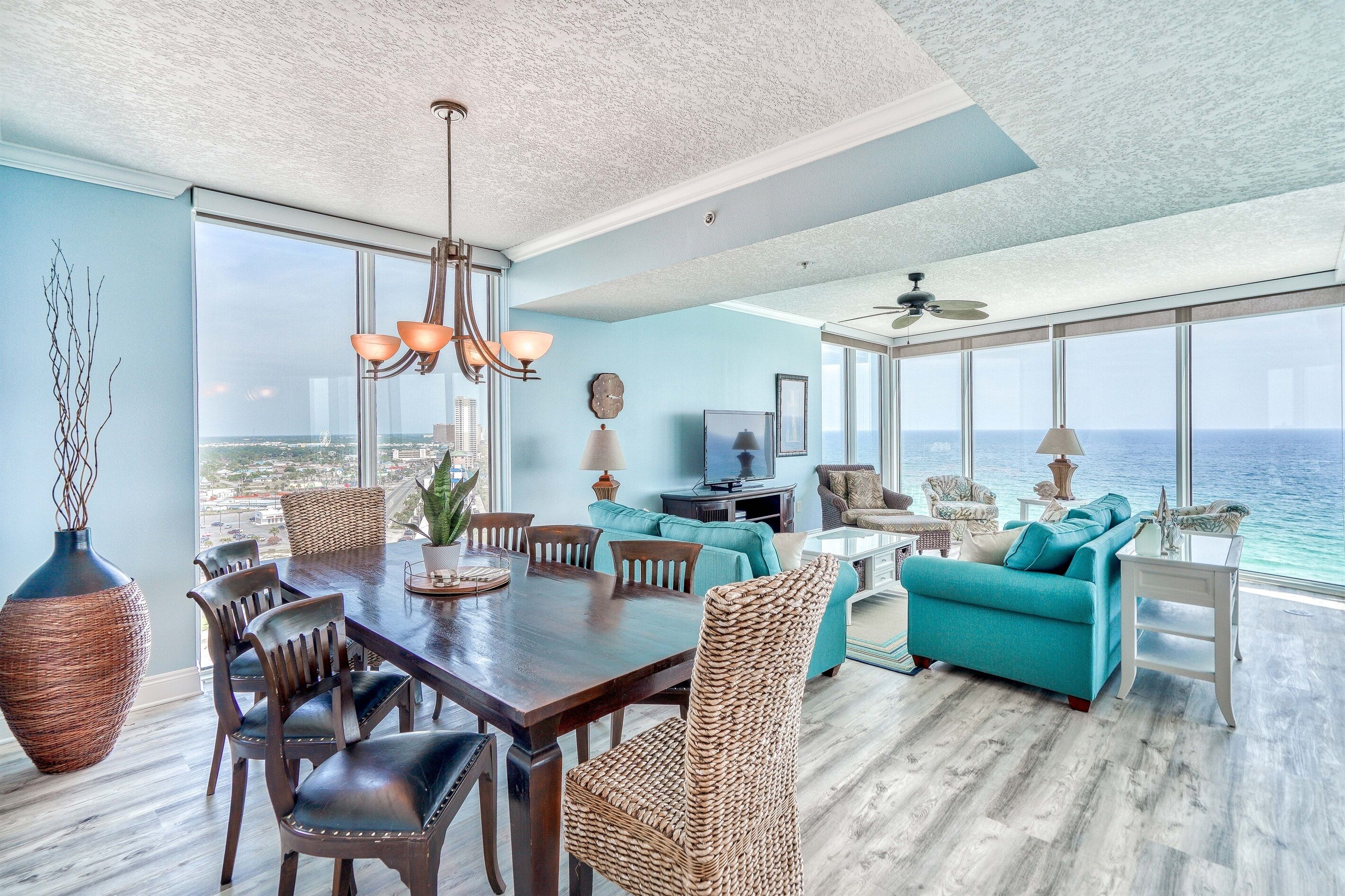 Gorgeous Condo! ~ Great Fall rates!