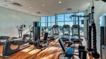 Salle de remise en forme