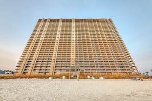 Exterior - *July 12 - 15th available!* Beach chairs included! (Panama City Beach)