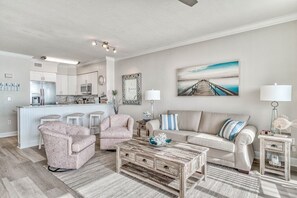 Een televisie en een dvd-speler