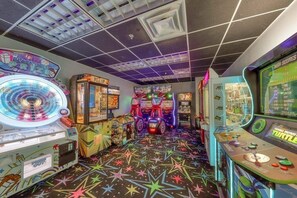 Sala de juegos