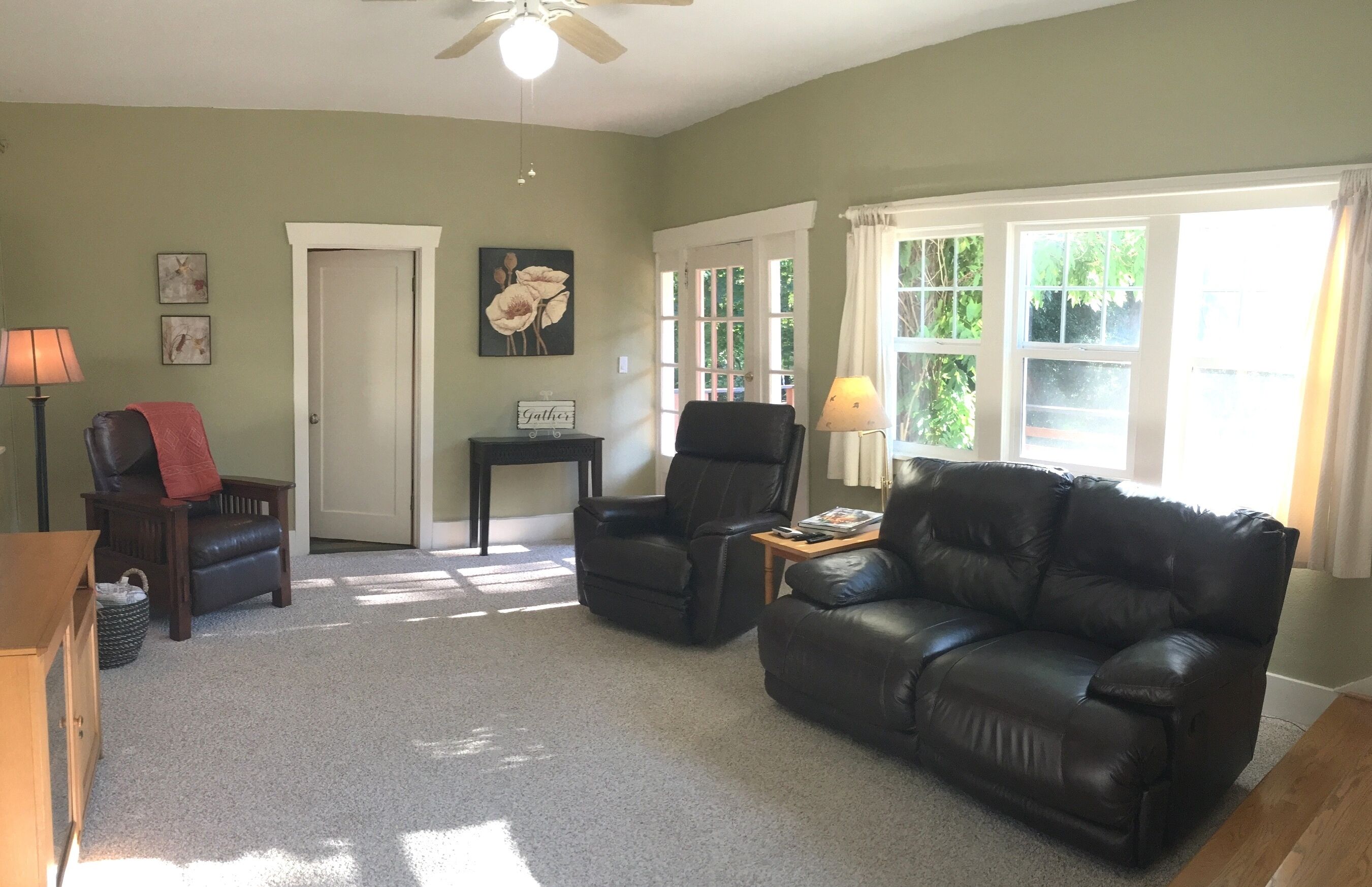 Spacious and charming home in a park-like setting