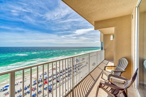 Gulf Front Master! Low 6th floor @ Tidewater!  Book Spring/Summer Now!